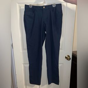Navy Blue Lululemon ABC Classic 32/32